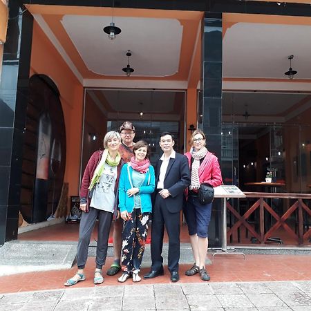 Binh Minh Hostel Dong Van  Exterior foto