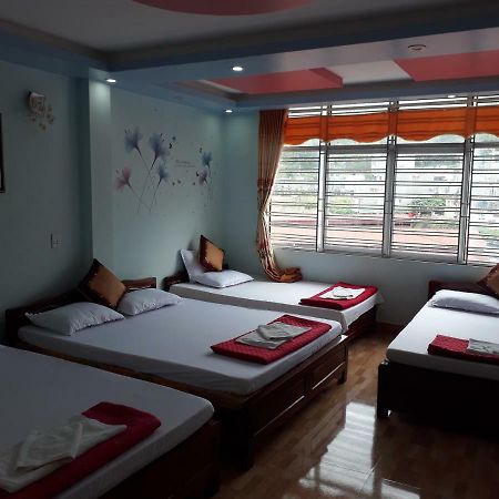 Binh Minh Hostel Dong Van  Exterior foto