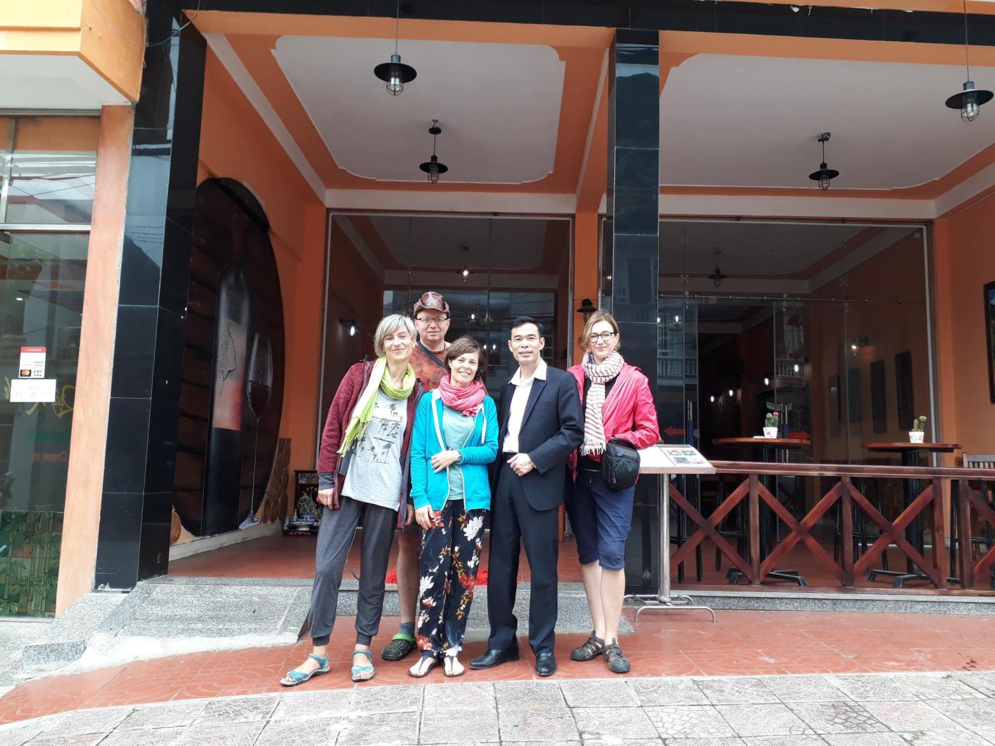 Binh Minh Hostel Dong Van  Exterior foto