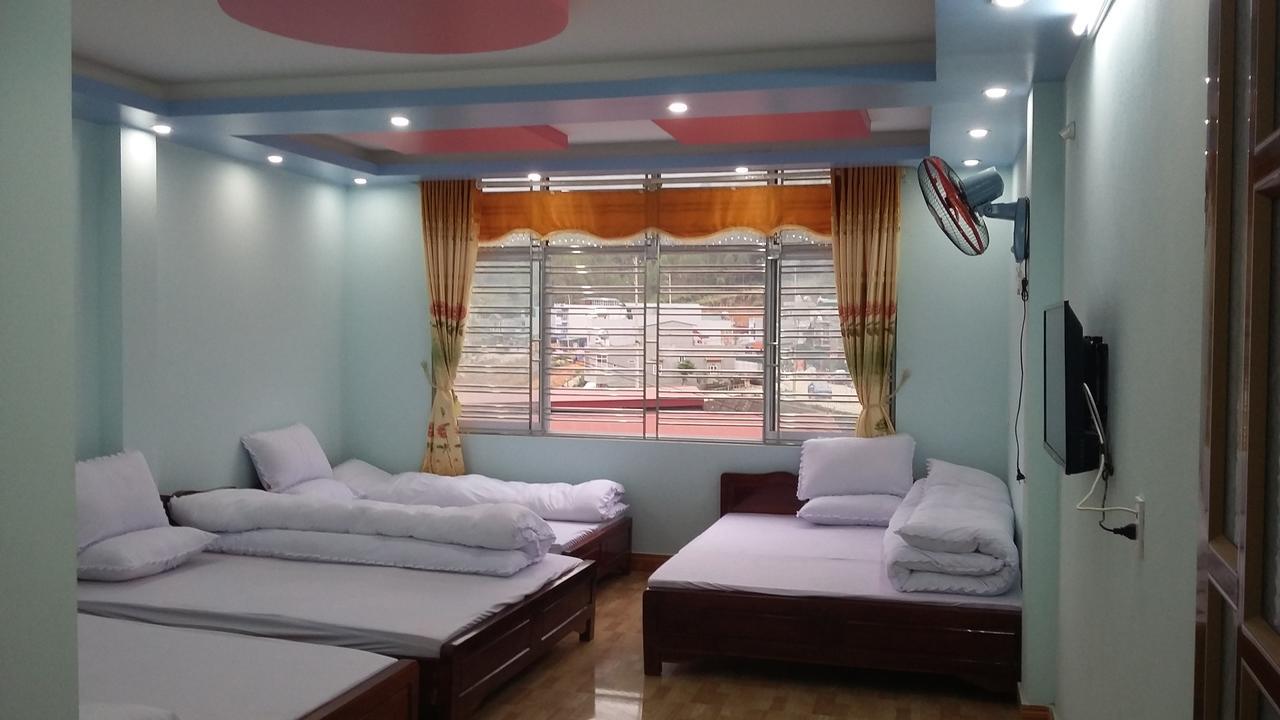 Binh Minh Hostel Dong Van  Exterior foto