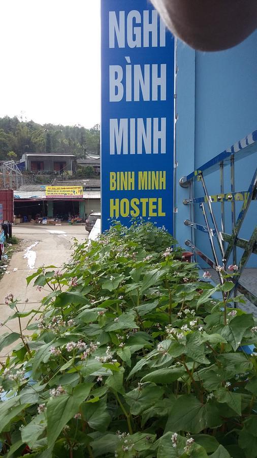 Binh Minh Hostel Dong Van  Exterior foto