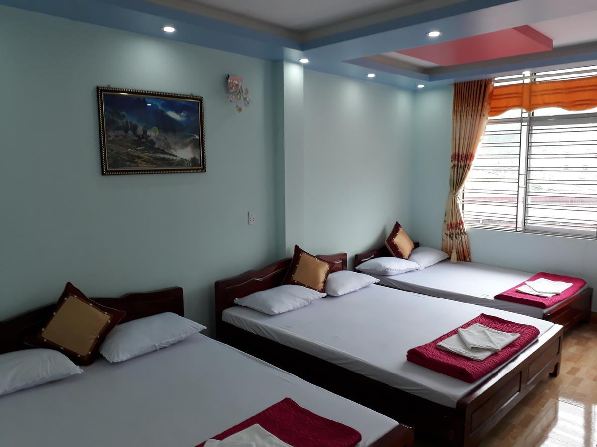Binh Minh Hostel Dong Van  Exterior foto