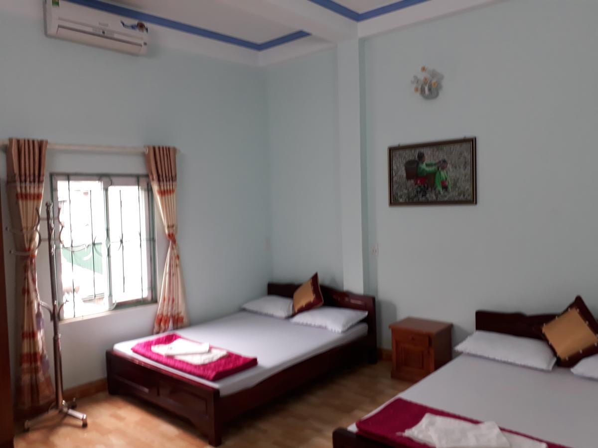 Binh Minh Hostel Dong Van  Exterior foto