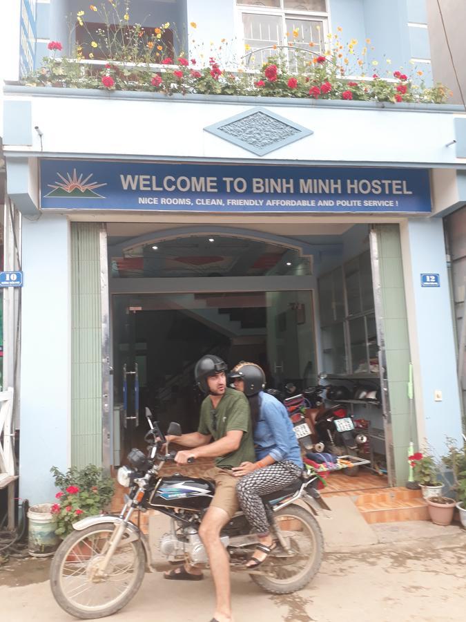 Binh Minh Hostel Dong Van  Exterior foto