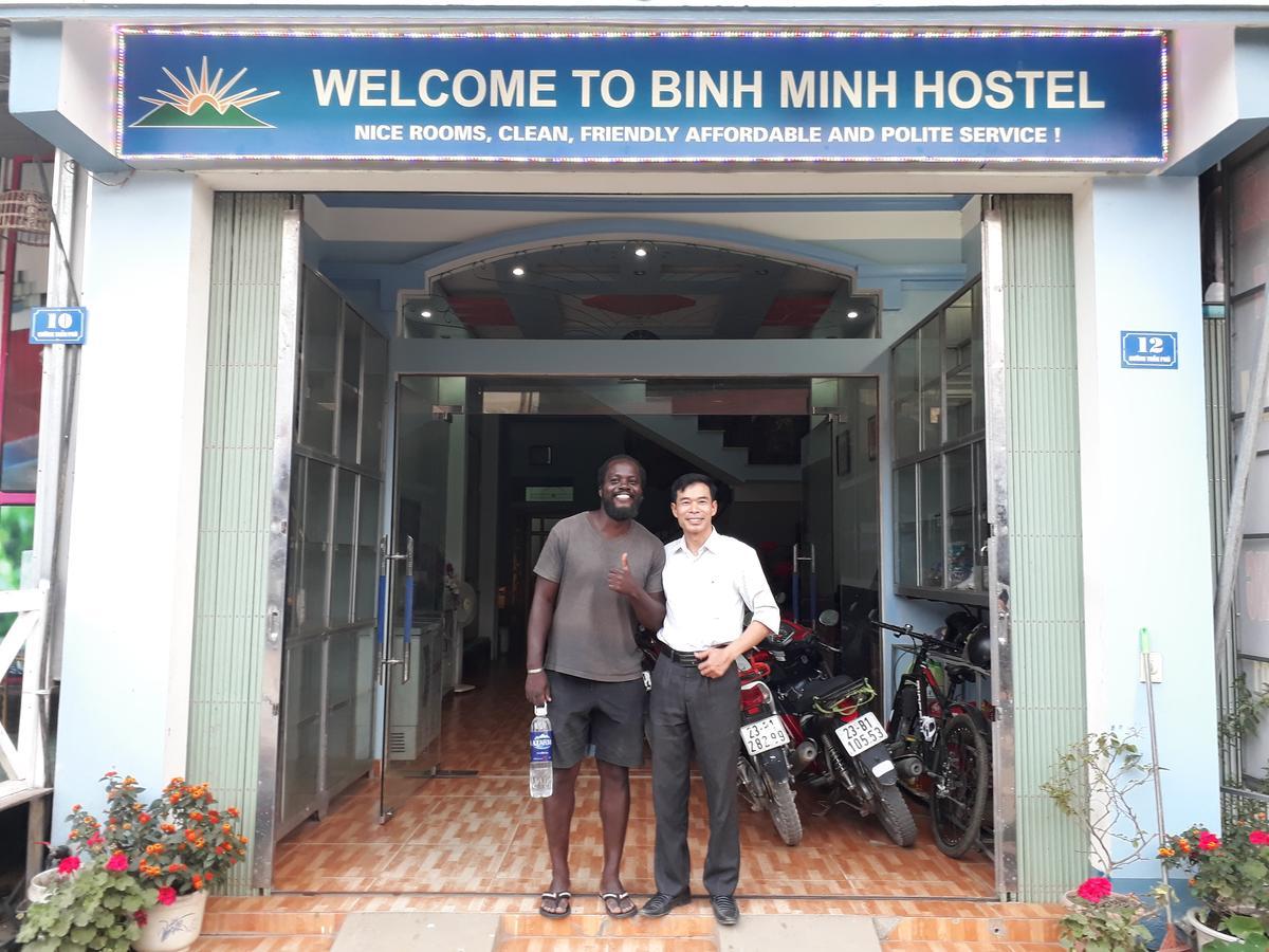 Binh Minh Hostel Dong Van  Exterior foto