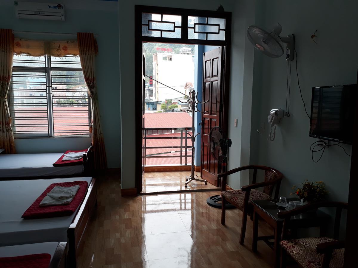 Binh Minh Hostel Dong Van  Exterior foto