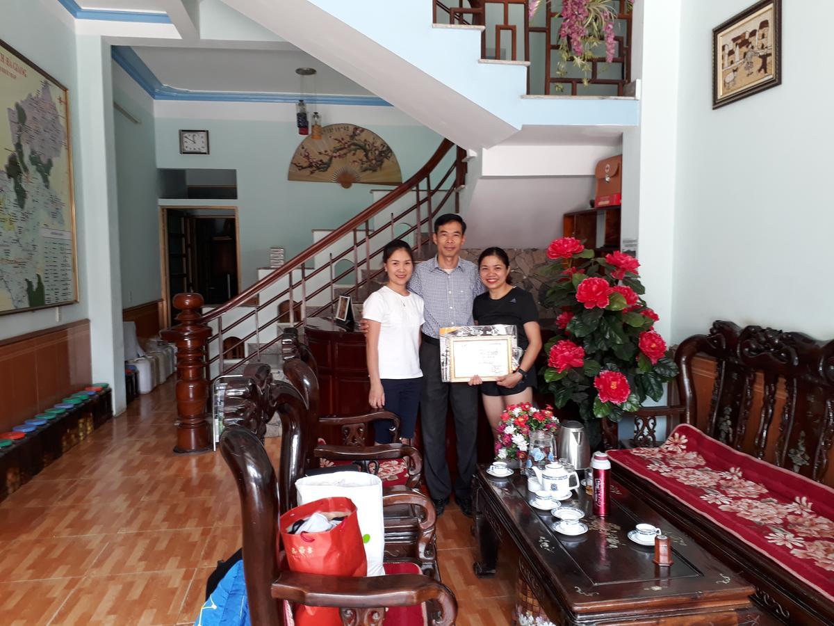 Binh Minh Hostel Dong Van  Exterior foto