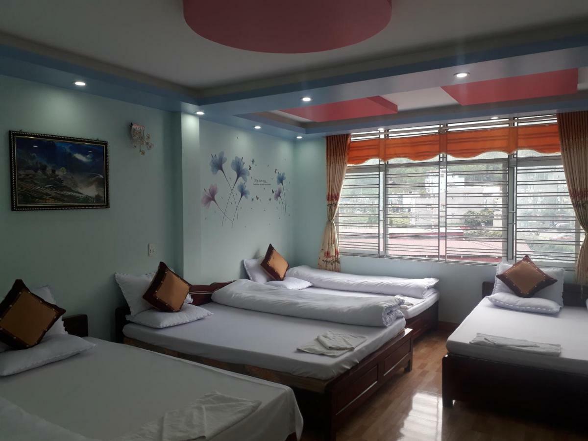 Binh Minh Hostel Dong Van  Exterior foto