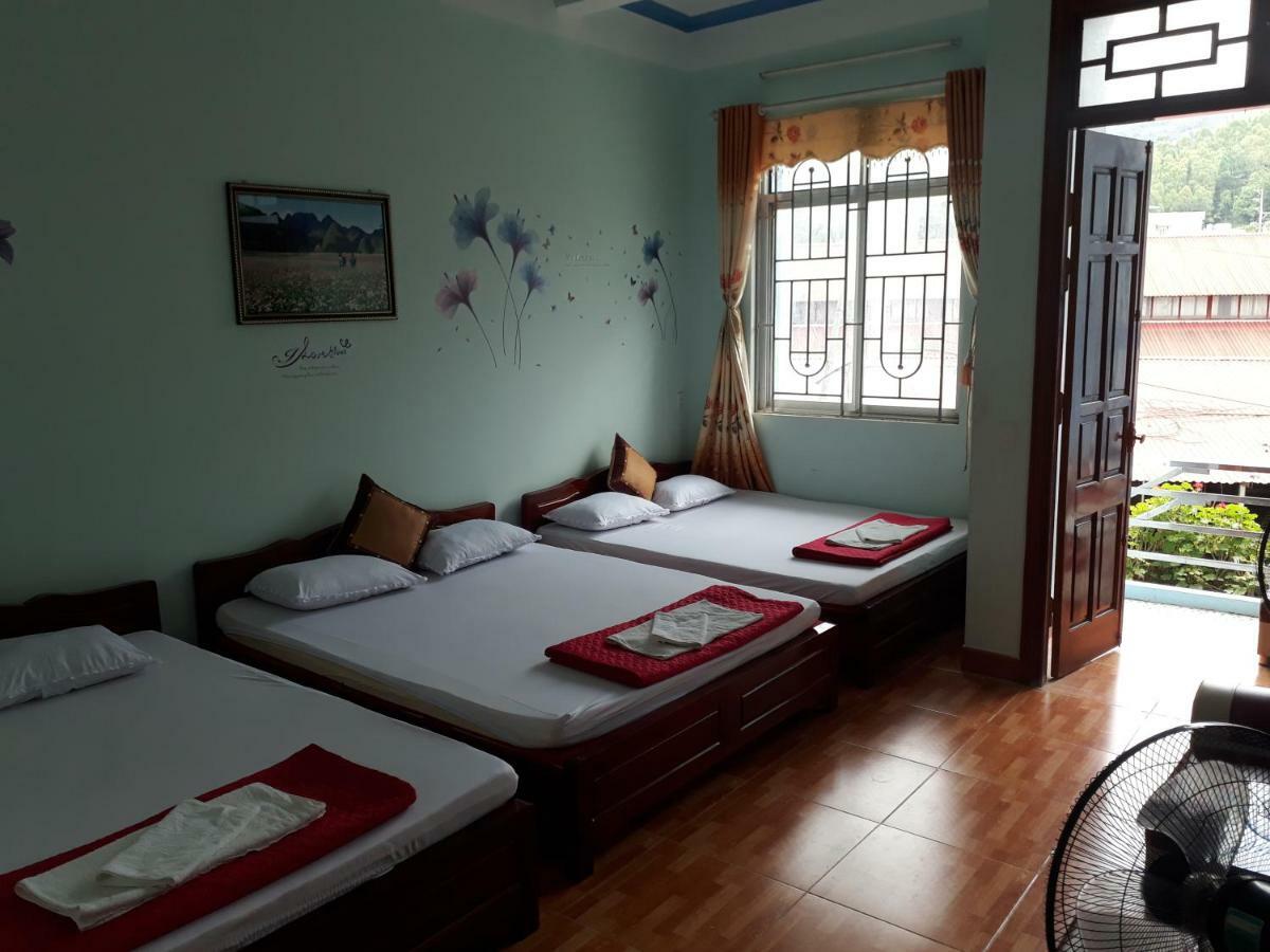 Binh Minh Hostel Dong Van  Exterior foto
