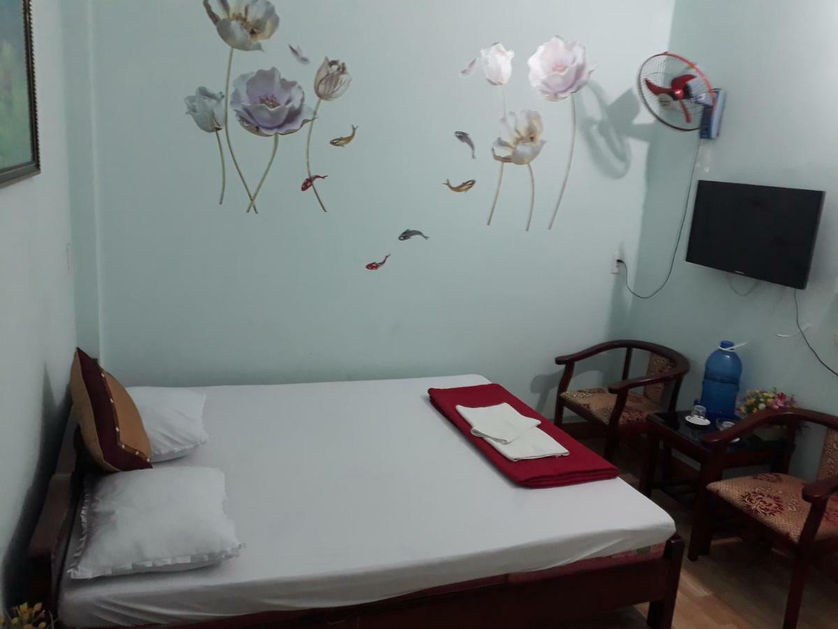 Binh Minh Hostel Dong Van  Quarto foto