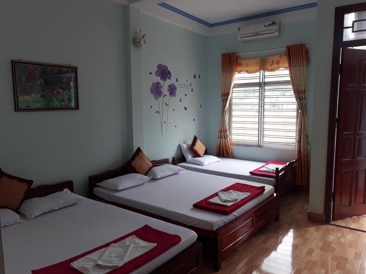 Binh Minh Hostel Dong Van  Quarto foto